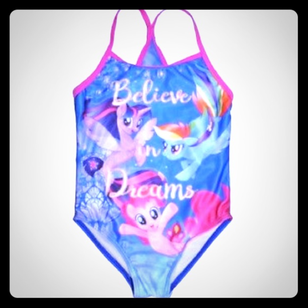 My Little Pony Swimsuit